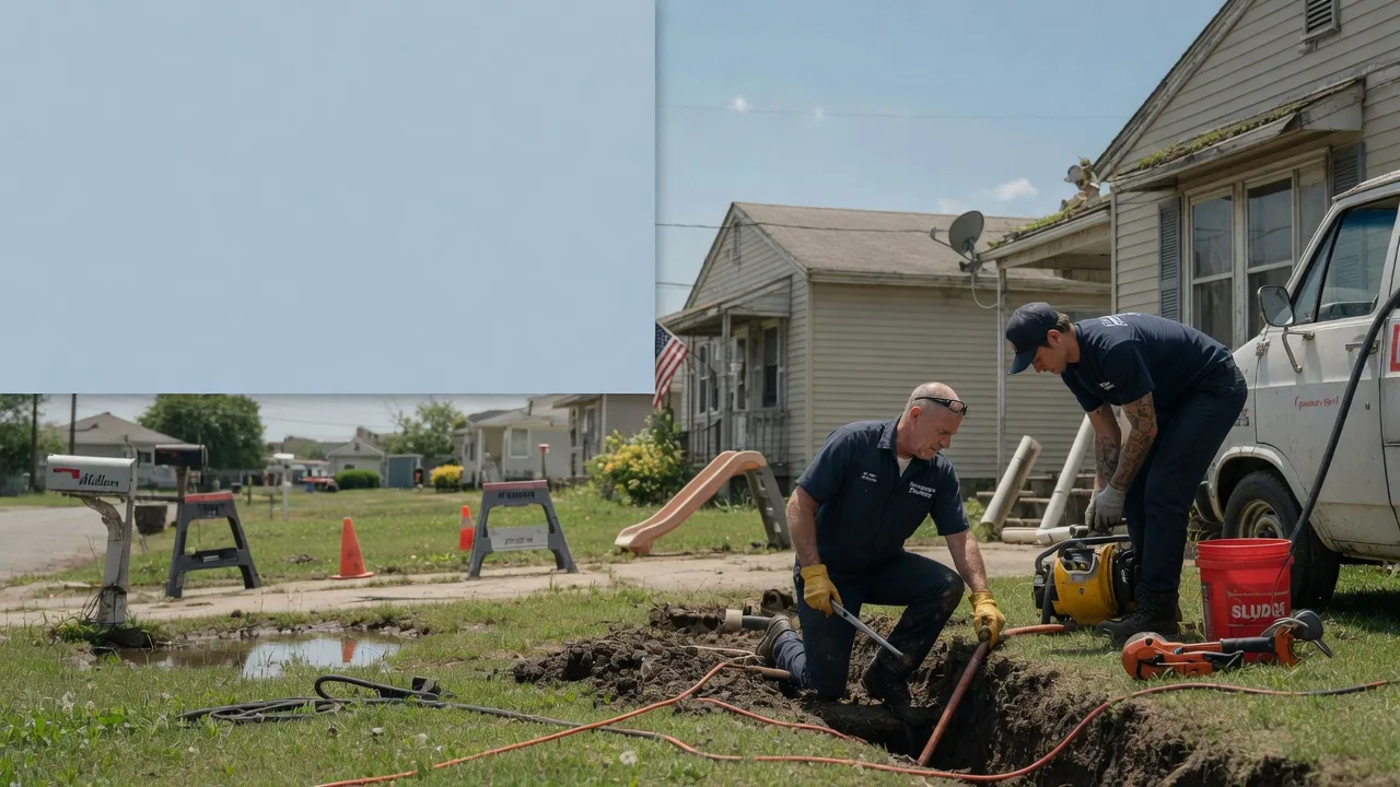 Emergency Plumber in Centerville, TX near me